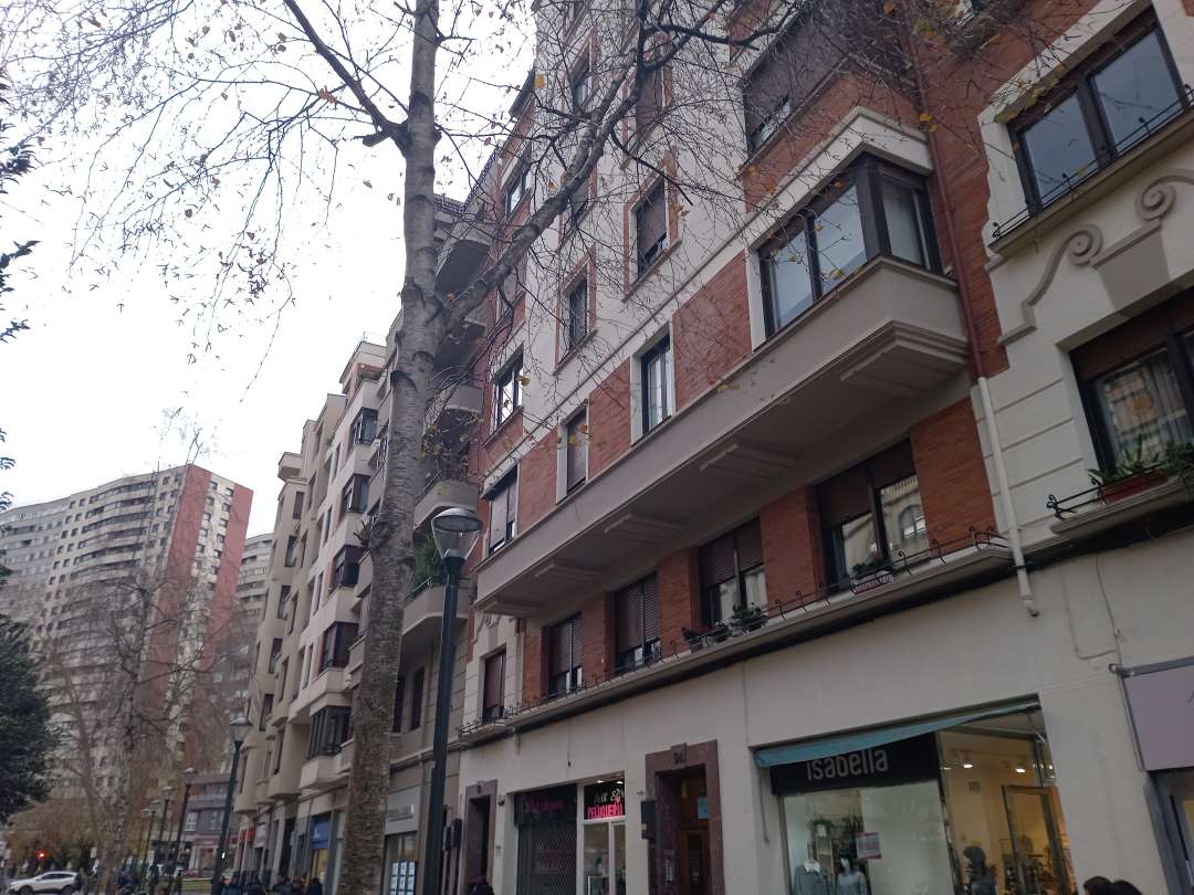 piso en venta en bilbao